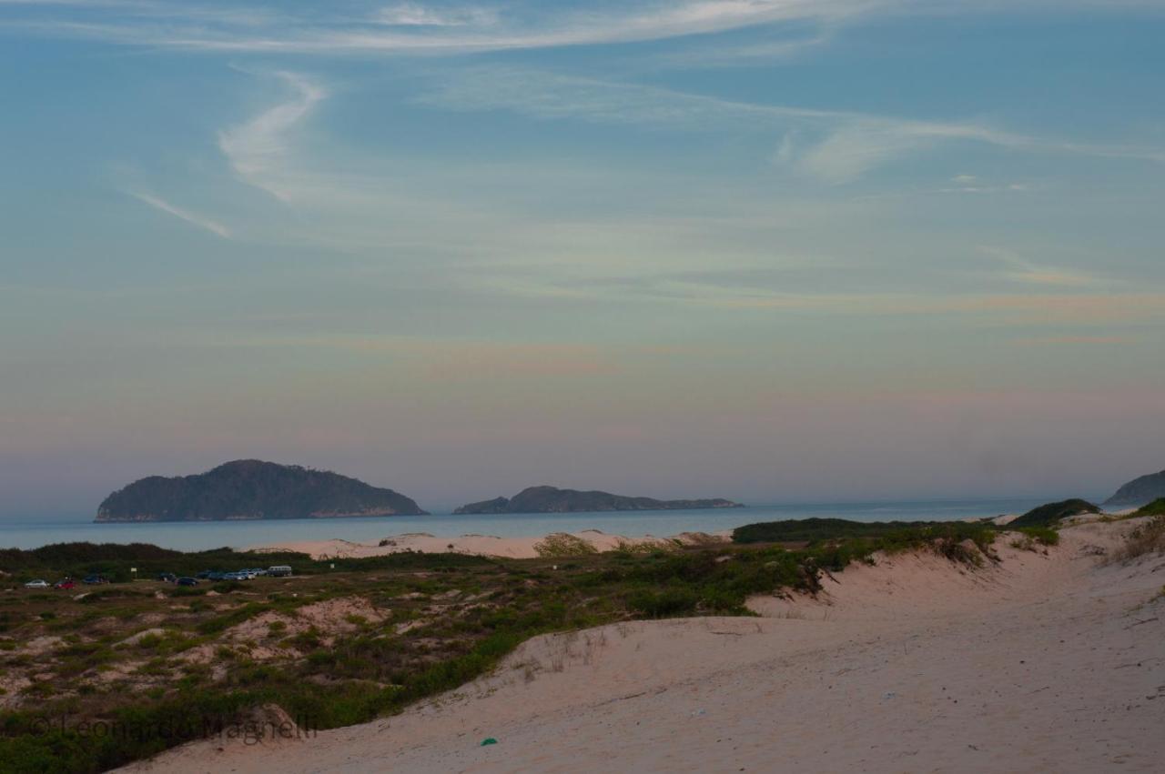 Florianópolis Hostel Dunas Do Santinho المظهر الخارجي الصورة