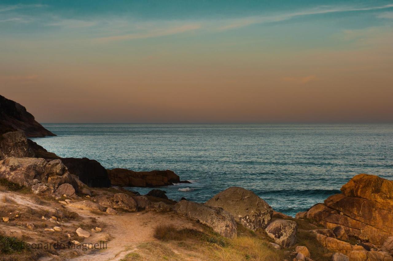 Florianópolis Hostel Dunas Do Santinho المظهر الخارجي الصورة
