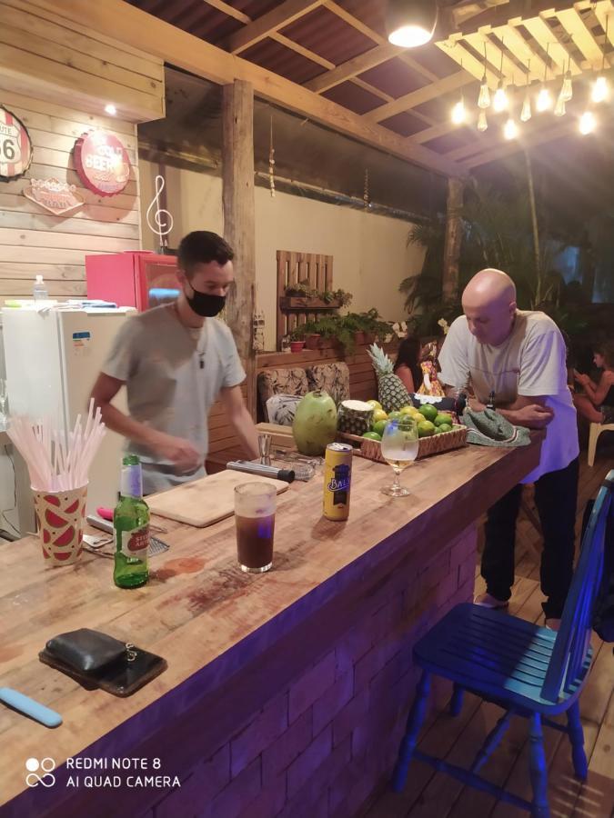 Florianópolis Hostel Dunas Do Santinho المظهر الخارجي الصورة