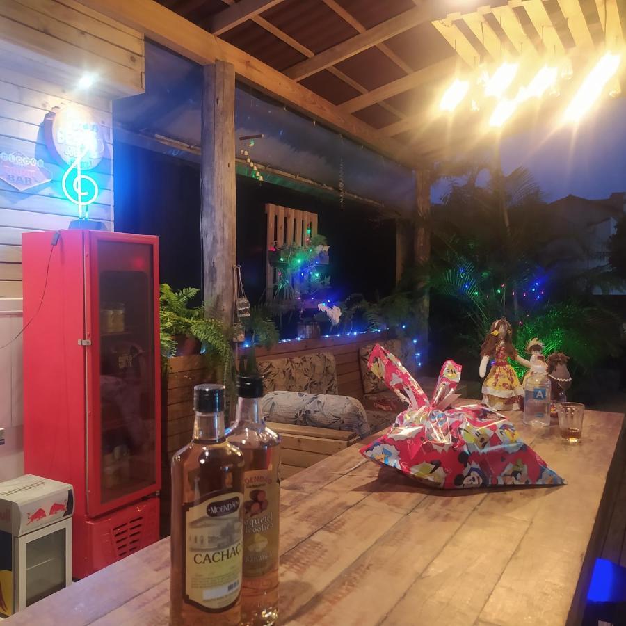 Florianópolis Hostel Dunas Do Santinho المظهر الخارجي الصورة