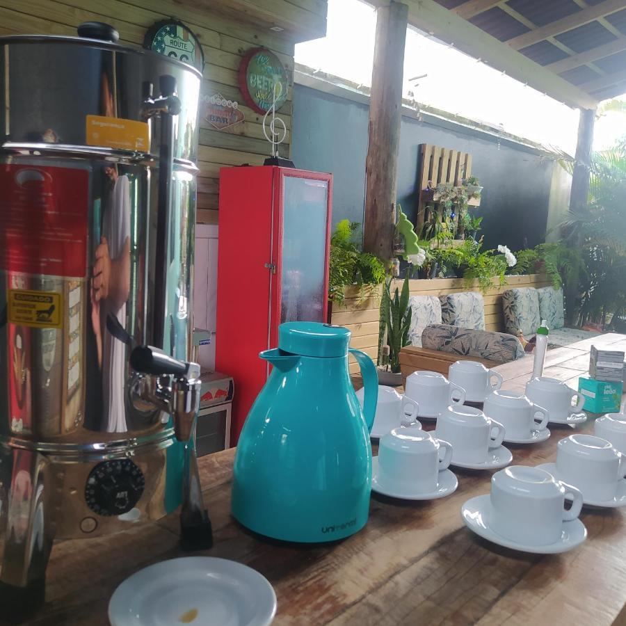 Florianópolis Hostel Dunas Do Santinho المظهر الخارجي الصورة