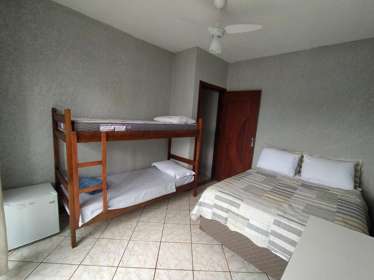 Florianópolis Hostel Dunas Do Santinho المظهر الخارجي الصورة