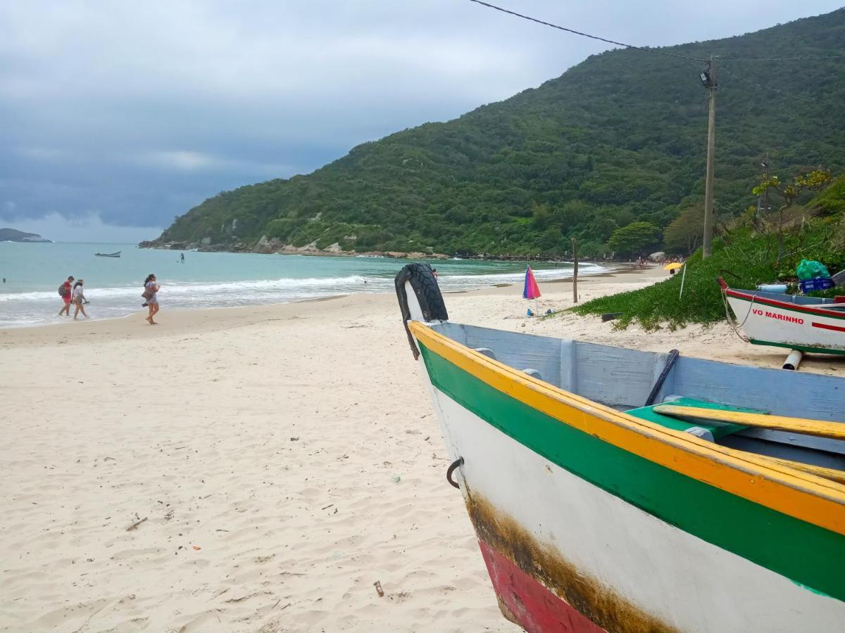 Florianópolis Hostel Dunas Do Santinho المظهر الخارجي الصورة