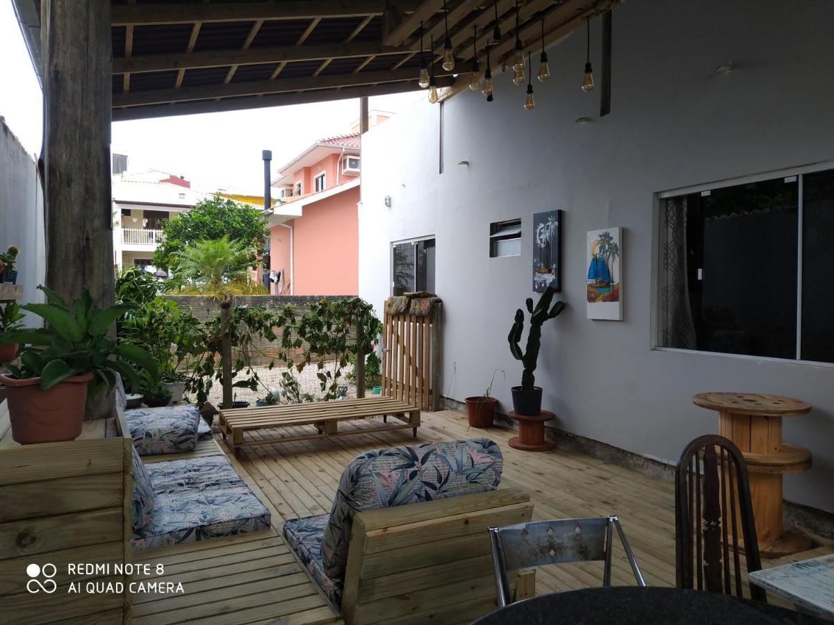 Florianópolis Hostel Dunas Do Santinho المظهر الخارجي الصورة